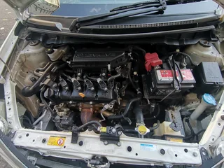 2018 Toyota Etios 1.5 Xs Sedan, White with 85000km available now!