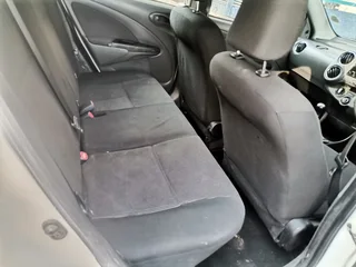 2018 Toyota Etios 1.5 Xs Sedan, White with 85000km available now!