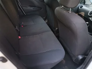 2018 Toyota Etios 1.5 Xs Sedan, White with 85000km available now!