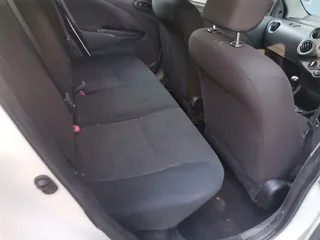 2018 Toyota Etios 1.5 Xs Sedan, White with 85000km available now!