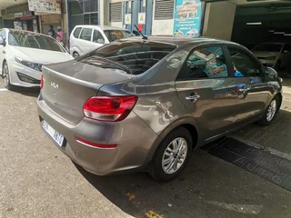 2024 Kia Pegas MY21 1.4 EX, Grey with 37000km available now!