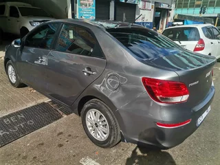 2024 Kia Pegas MY21 1.4 EX, Grey with 37000km available now!