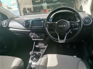 2024 Kia Pegas MY21 1.4 EX, Grey with 37000km available now!