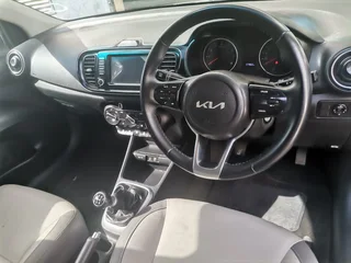 2024 Kia Pegas MY21 1.4 EX, Grey with 37000km available now!