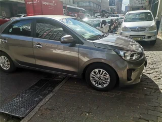 2024 Kia Pegas MY21 1.4 EX, Grey with 37000km available now!