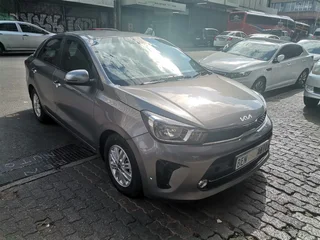 2024 Kia Pegas MY21 1.4 EX, Grey with 37000km available now!