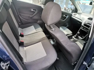 2014 Volkswagen Polo Vivo Hatch 1.4 Trendline, Blue with 88000km available now!