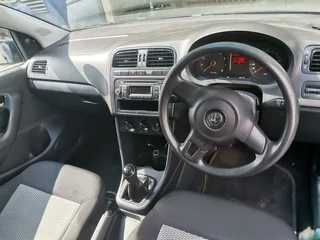 2014 Volkswagen Polo Vivo Hatch 1.4 Trendline, Blue with 88000km available now!