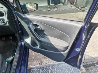 2014 Volkswagen Polo Vivo Hatch 1.4 Trendline, Blue with 88000km available now!