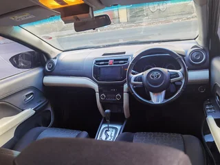 2020 Toyota Rush 1.5 AT, Grey with 76000km available now!