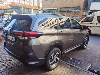 2020 Toyota Rush 1.5 AT, Grey with 76000km available now!
