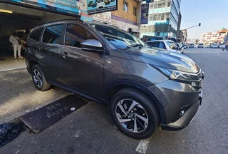 2020 Toyota Rush 1.5 AT, Grey with 76000km available now!