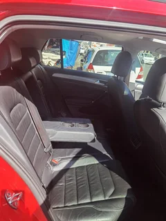 2014 Volkswagen Golf 7 1.4 TSI BMT Comfortline, Red with 105000km available now!