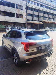 Grey Haval Jolion MY23 1.5 Hybrid Super Luxury with 9000km available now!