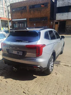 Grey Haval Jolion MY23 1.5 Hybrid Super Luxury with 9000km available now!