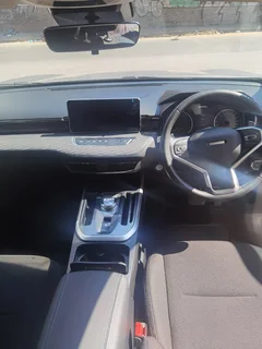 Grey Haval Jolion MY23 1.5 Hybrid Super Luxury with 9000km available now!