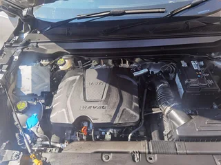 Grey Haval Jolion MY23 1.5 Hybrid Super Luxury with 9000km available now!