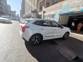 2023 Haval Jolion MY23 1.5T S Super Luxury, White with 39000km available now!