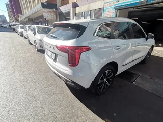 2023 Haval Jolion MY23 1.5T S Super Luxury, White with 39000km available now!