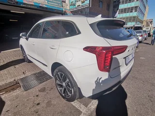 2023 Haval Jolion MY23 1.5T S Super Luxury, White with 39000km available now!