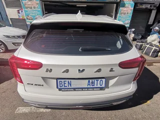 2023 Haval Jolion MY23 1.5T S Super Luxury, White with 39000km available now!