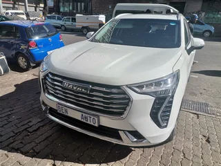2023 Haval Jolion MY23 1.5T S Super Luxury, White with 39000km available now!