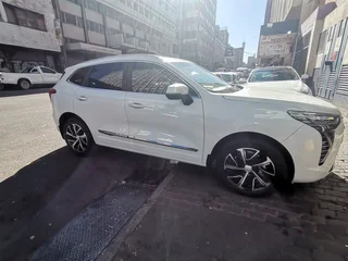 2023 Haval Jolion MY23 1.5T S Super Luxury, White with 39000km available now!