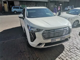 2023 Haval Jolion MY23 1.5T S Super Luxury, White with 39000km available now!