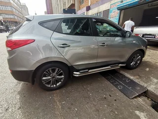 2015 Hyundai ix35 2.0 Premium 4x2 AT, Silver with 96000km available now!