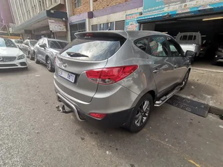 2015 Hyundai ix35 2.0 Premium 4x2 AT, Silver with 96000km available now!