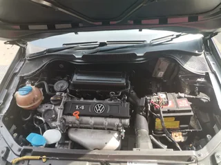 2011 Volkswagen Polo 1.4 Comfortline, Grey with 67000km available now!