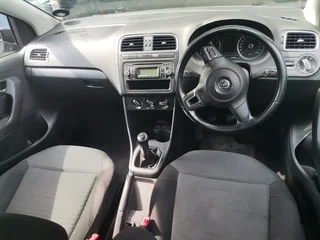 2011 Volkswagen Polo 1.4 Comfortline, Grey with 67000km available now!