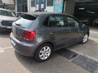 2011 Volkswagen Polo 1.4 Comfortline, Grey with 67000km available now!