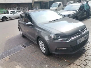 2011 Volkswagen Polo 1.4 Comfortline, Grey with 67000km available now!