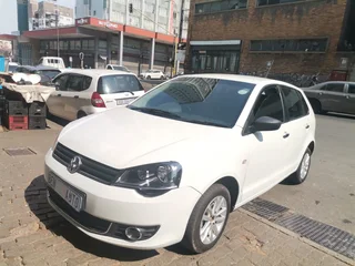 2016 Volkswagen Polo Vivo Hatch 1.4 Comfortline, White with 78000km available now!