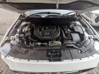 2017 Mazda CX-5 2.2 DE Active 4x2 AT, White with 71000km available now!