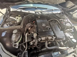 2008 Mercedes-Benz C 180K Avantgarde AT, Blue with 91000km available now!