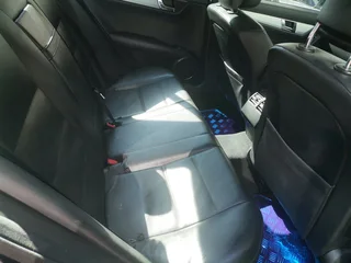 2008 Mercedes-Benz C 180K Avantgarde AT, Blue with 91000km available now!