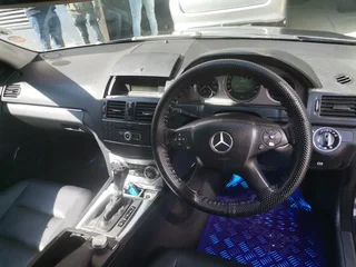 2008 Mercedes-Benz C 180K Avantgarde AT, Blue with 91000km available now!