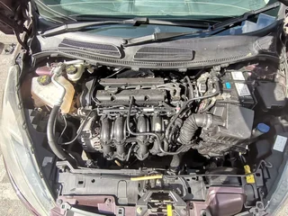 2011 Ford Fiesta 1.4 Ambiente, Purple with 118000km available now!