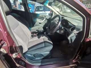 2011 Ford Fiesta 1.4 Ambiente, Purple with 118000km available now!