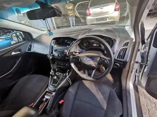 2011 Ford Focus 1.0 EcoBoost Trend 5-Door, Silver with 91000km available now!