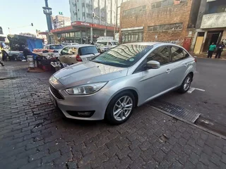 2011 Ford Focus 1.0 EcoBoost Trend 5-Door, Silver with 91000km available now!