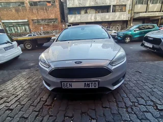 2011 Ford Focus 1.0 EcoBoost Trend 5-Door, Silver with 91000km available now!