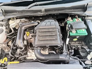 2019 Volkswagen Polo 1.0 Comfortline, Blue with 64000km available now!