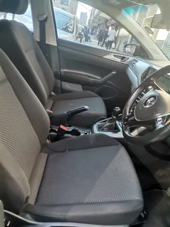 2019 Volkswagen Polo 1.0 Comfortline, Blue with 64000km available now!