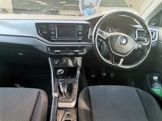 2019 Volkswagen Polo 1.0 Comfortline, Blue with 64000km available now!