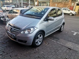 2011 Mercedes-Benz A 180 Avantgarde, Silver with 105000km available now!