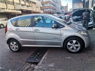 2011 Mercedes-Benz A 180 Avantgarde, Silver with 105000km available now!