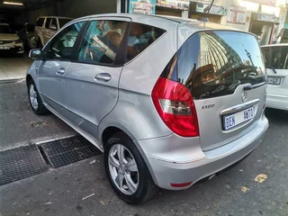 2011 Mercedes-Benz A 180 Avantgarde, Silver with 105000km available now!